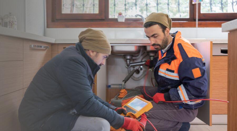 Professional sewer line replacement in Bowling Green, OH